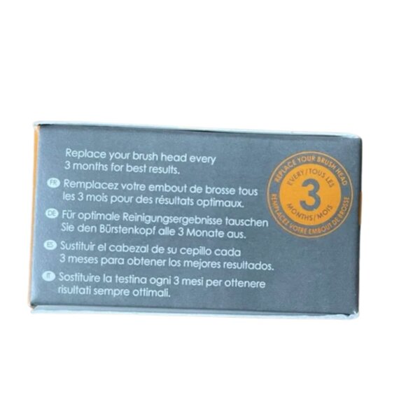 Clarisonic Men’s Daily Cleanse Brush Head Replacement for Men (Discontinued) - Picture 5 of 6